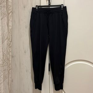 Black Calia Joggers. Size Small
